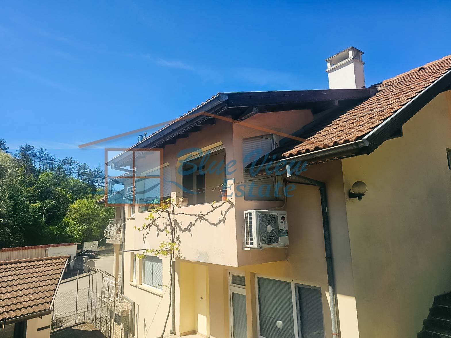 Продава ЕТАЖ ОТ КЪЩА, гр. Балчик, област Добрич