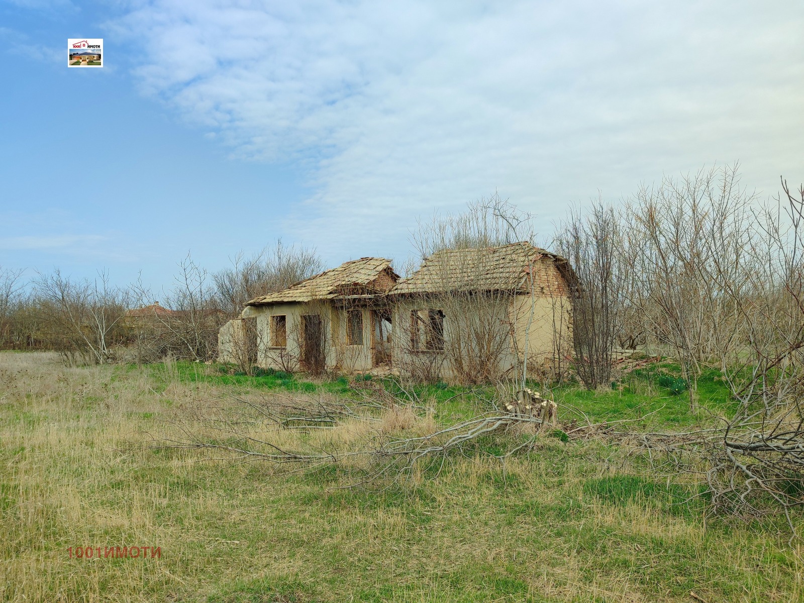 Продава КЪЩА, с. Спасово, област Добрич, снимка 2 - Къщи - 44599662