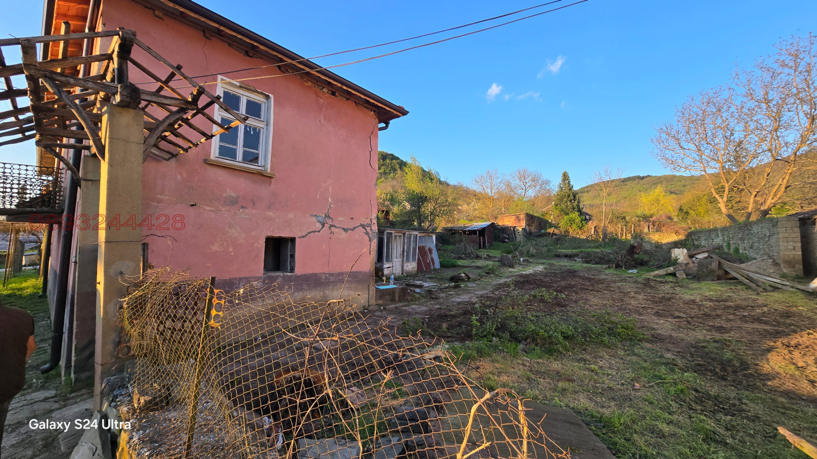 Продава КЪЩА, с. Хубавене, област Враца, снимка 3 - Къщи - 54379968