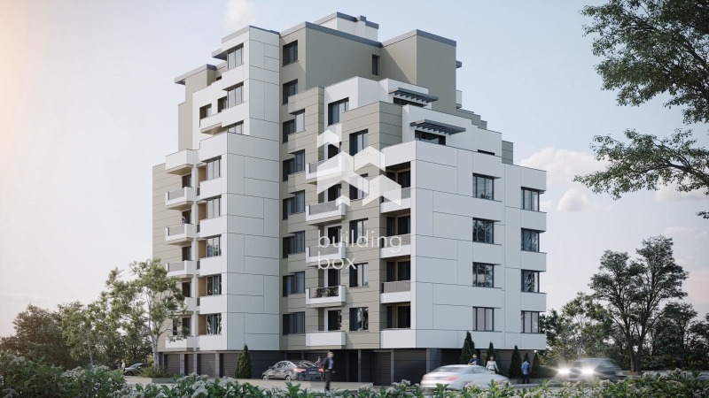 Продава 3-СТАЕН в град Пловдив, Христо Смирненски - 115 кв.м / 184 768 € » 361 374.80 лв., БИЛДИНГ БОКС