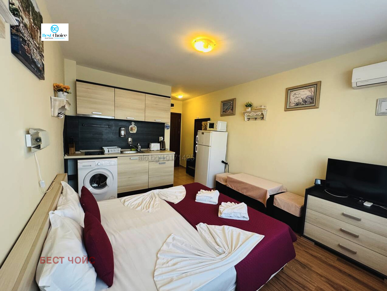 Продава 1-СТАЕН | Imot.bg — изображение 12