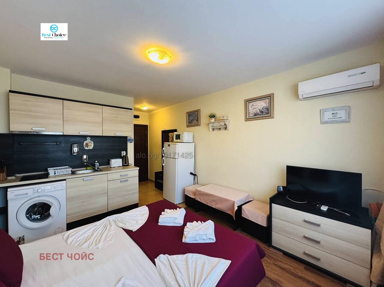 Продава 1-СТАЕН | Imot.bg — изображение 11