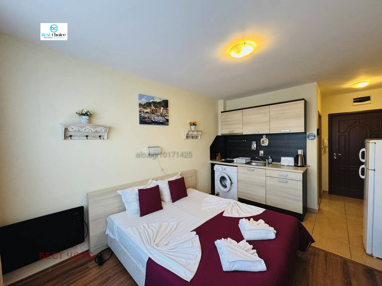 Продава 1-СТАЕН | Imot.bg — изображение 10