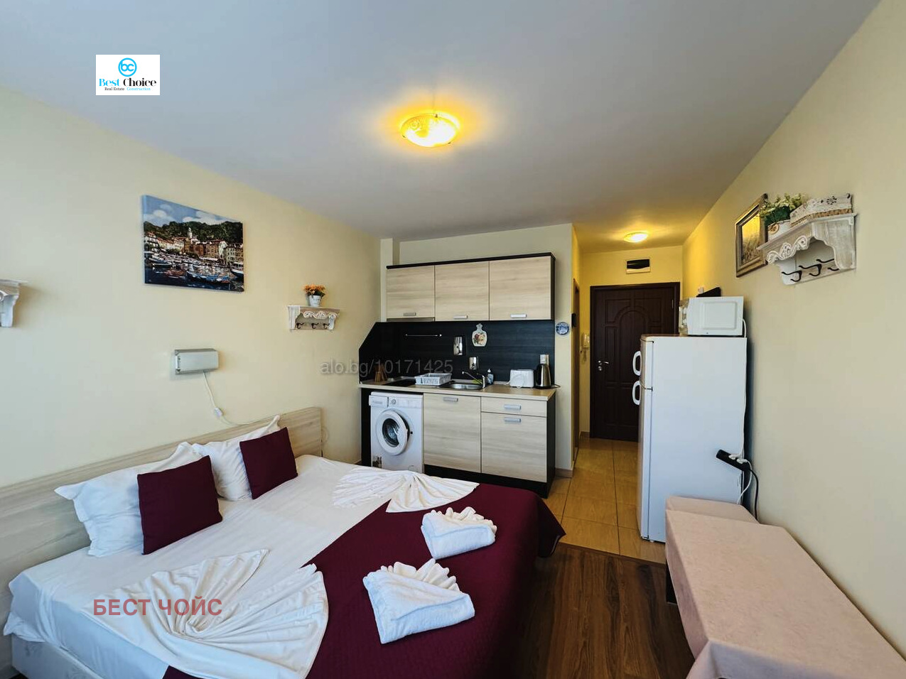 Продава 1-СТАЕН | Imot.bg — изображение 5