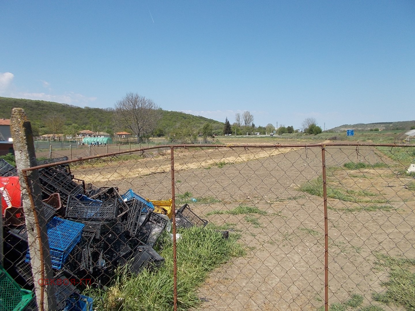 Продава ПАРЦЕЛ | Imot.bg — изображение 1