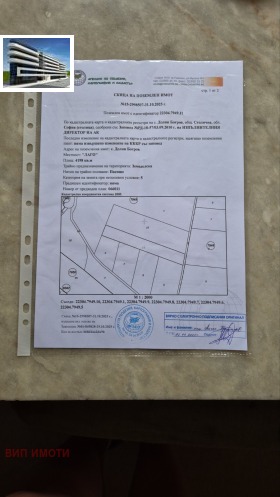 ПАРЦЕЛ, 4 198 m2