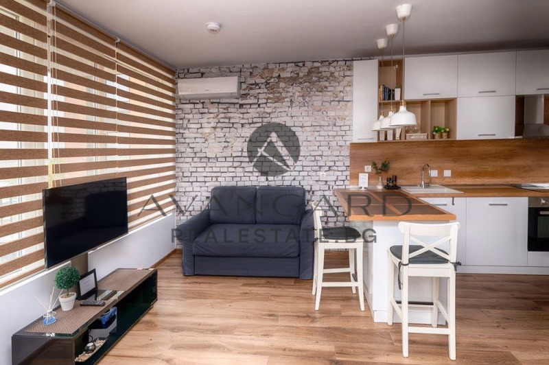 In vendita  Studio Plovdiv , Karshiiaka , 47 mq | 54576309 - Immagine [4]