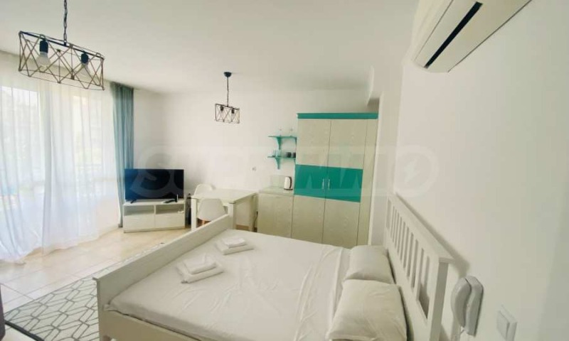 De vânzare  Studio regiunea Burgas , c.c. Slânciev briag , 37 mp | 70023234