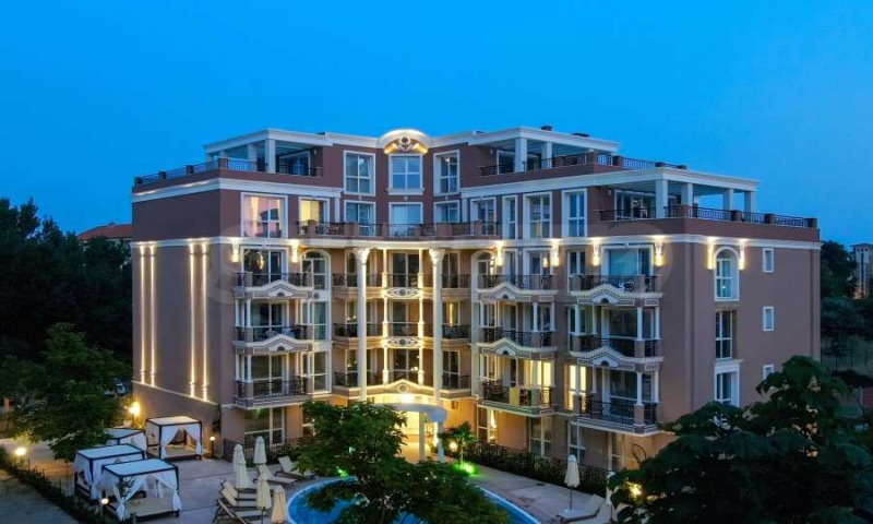 De vânzare  Studio regiunea Burgas , c.c. Slânciev briag , 37 mp | 70023234 - imagine [8]
