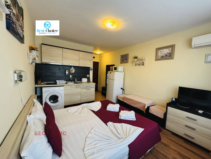 De vânzare  Studio regiunea Burgas , c.c. Slânciev briag , 33 mp | 29596877 - imagine [12]