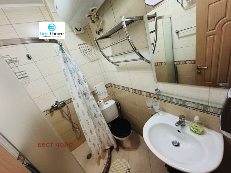 De vânzare  Studio regiunea Burgas , c.c. Slânciev briag , 33 mp | 29596877 - imagine [15]