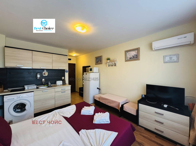 De vânzare  Studio regiunea Burgas , c.c. Slânciev briag , 33 mp | 29596877 - imagine [11]