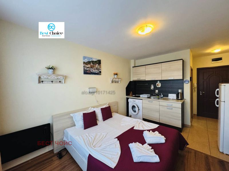 De vânzare  Studio regiunea Burgas , c.c. Slânciev briag , 33 mp | 29596877 - imagine [10]