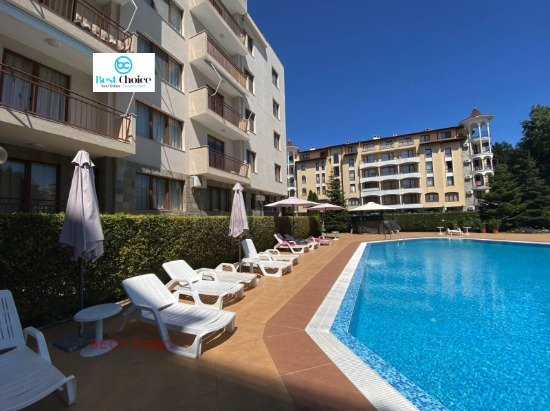 De vânzare  Studio regiunea Burgas , c.c. Slânciev briag , 33 mp | 29596877 - imagine [2]