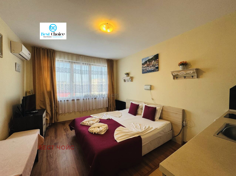 De vânzare  Studio regiunea Burgas , c.c. Slânciev briag , 33 mp | 29596877 - imagine [9]