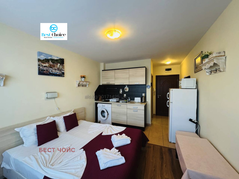 De vânzare  Studio regiunea Burgas , c.c. Slânciev briag , 33 mp | 29596877 - imagine [5]