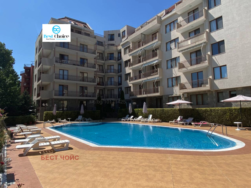 De vânzare  Studio regiunea Burgas , c.c. Slânciev briag , 33 mp | 29596877 - imagine [4]