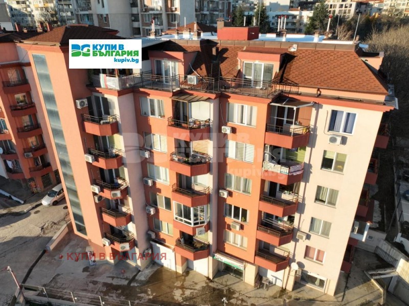 Продава 1-СТАЕН, гр. Варна, Възраждане 1, снимка 13 - Апартаменти - 53105955