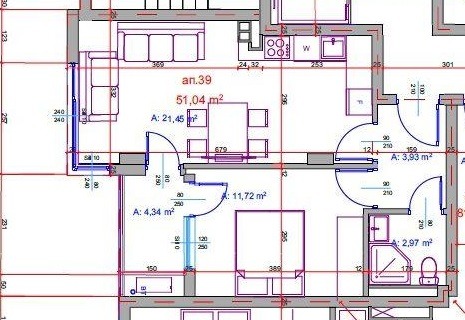 Продава 2-СТАЕН, гр. Бургас, област Бургас, снимка 1 - Aпартаменти - 48023536