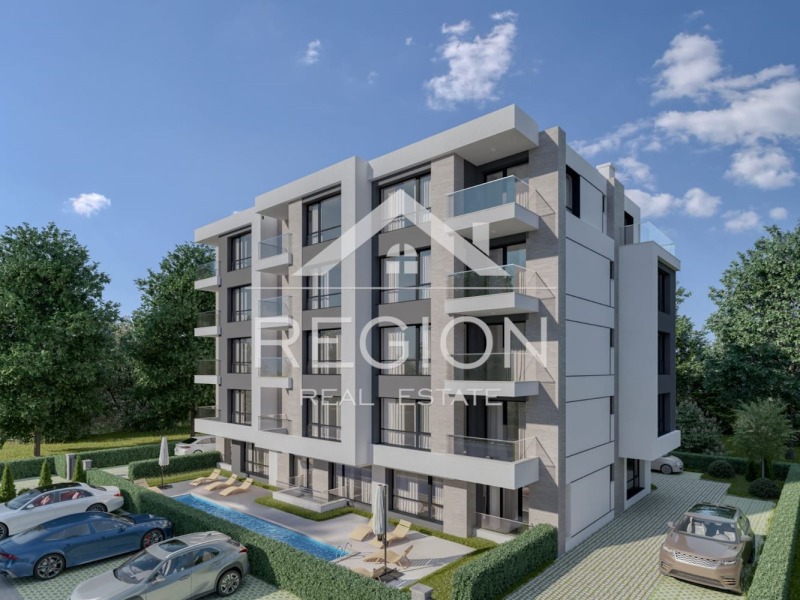 Продава  2-стаен област Добрич , с. Кранево , 64 кв.м | 44256787