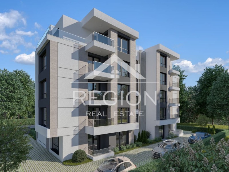 Продава  2-стаен област Добрич , с. Кранево , 64 кв.м | 44256787 - изображение [2]