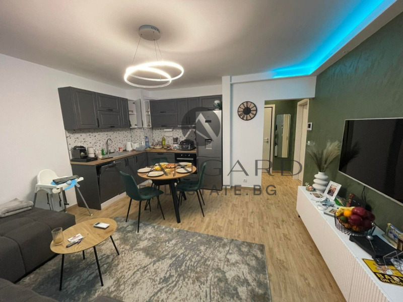 Продава  2-стаен град Пловдив , Кючук Париж , 71 кв.м | 59357370 - изображение [2]
