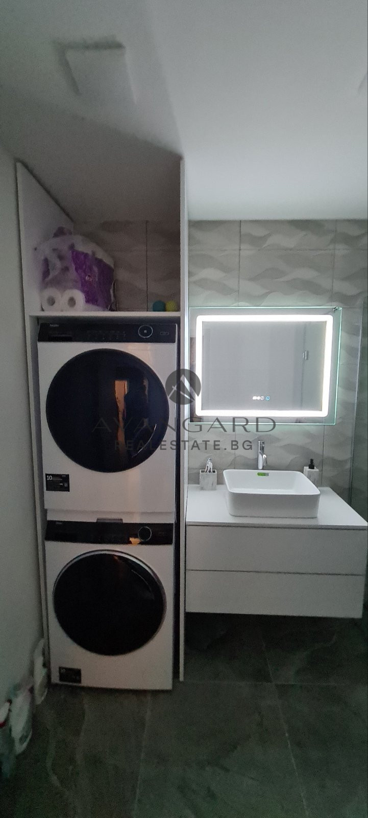 Продава  2-стаен град Пловдив , Кючук Париж , 71 кв.м | 59357370 - изображение [6]
