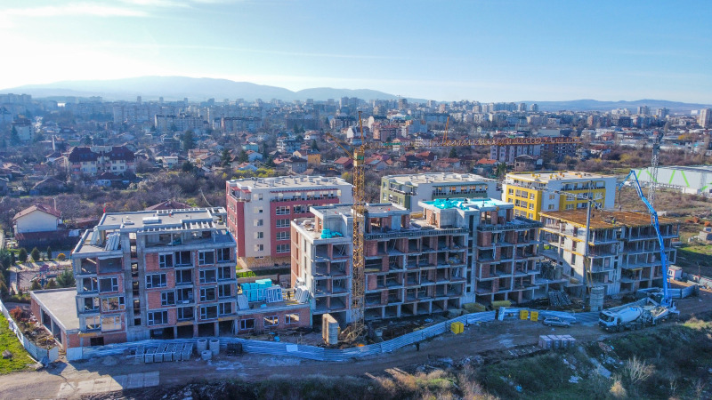 Продава 2-СТАЕН, гр. София, Модерно предградие, снимка 2 - Апартаменти - 52843047