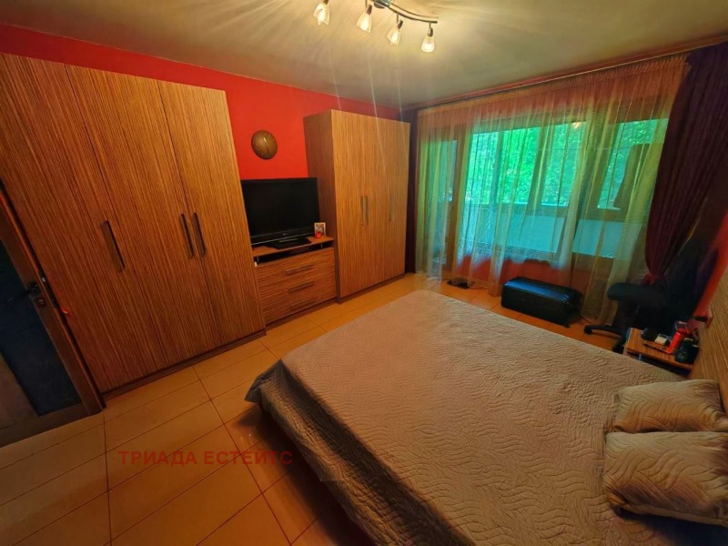 Продава 2-СТАЕН, гр. Бургас, Изгрев, снимка 13 - Апартаменти - 53094117