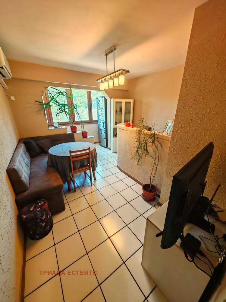 Продава 2-СТАЕН, гр. Бургас, Изгрев, снимка 5 - Апартаменти - 53094117