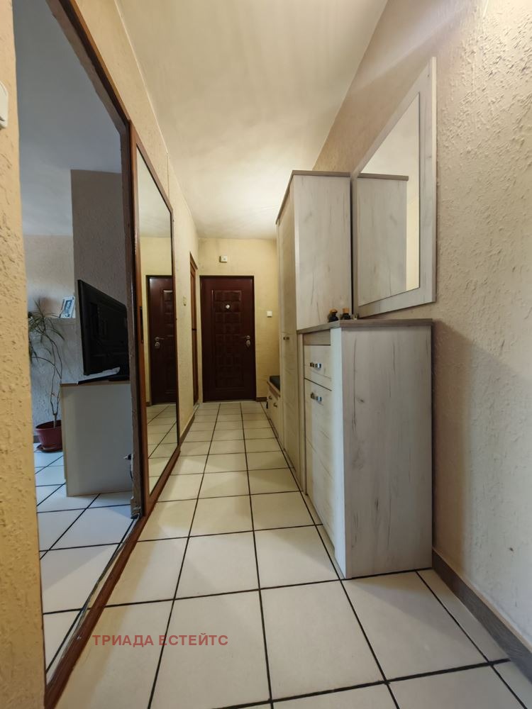 Продава 2-СТАЕН, гр. Бургас, Изгрев, снимка 9 - Апартаменти - 53094117