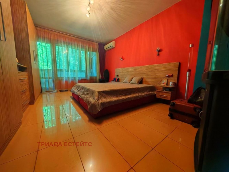 Продава 2-СТАЕН, гр. Бургас, Изгрев, снимка 6 - Апартаменти - 53094117