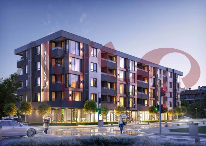 Продава 2-СТАЕН, гр. София, Манастирски ливади