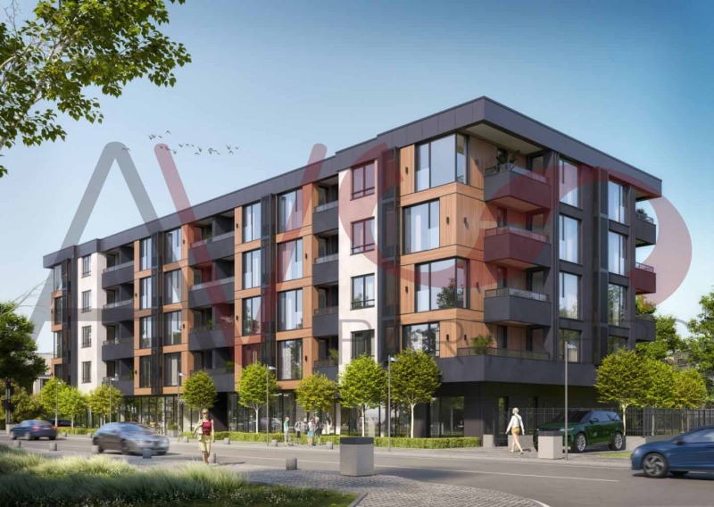 Продава 2-СТАЕН, гр. София, Манастирски ливади, снимка 2 - Апартаменти - 53108464