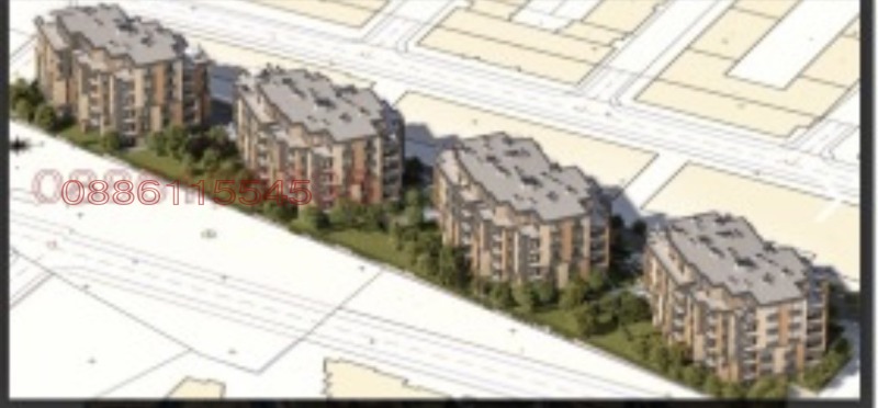 Продава 2-СТАЕН, гр. София, Манастирски ливади, снимка 5 - Апартаменти - 53157189