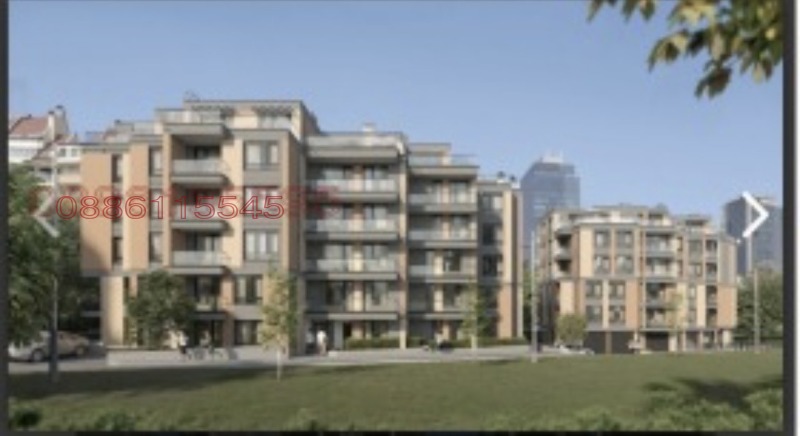 Продава 2-СТАЕН, гр. София, Манастирски ливади, снимка 4 - Апартаменти - 53157189