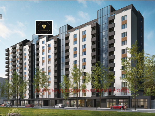 Til salg  2 soveværelser Plovdiv , Trakiya , 94 kvm | 45716166