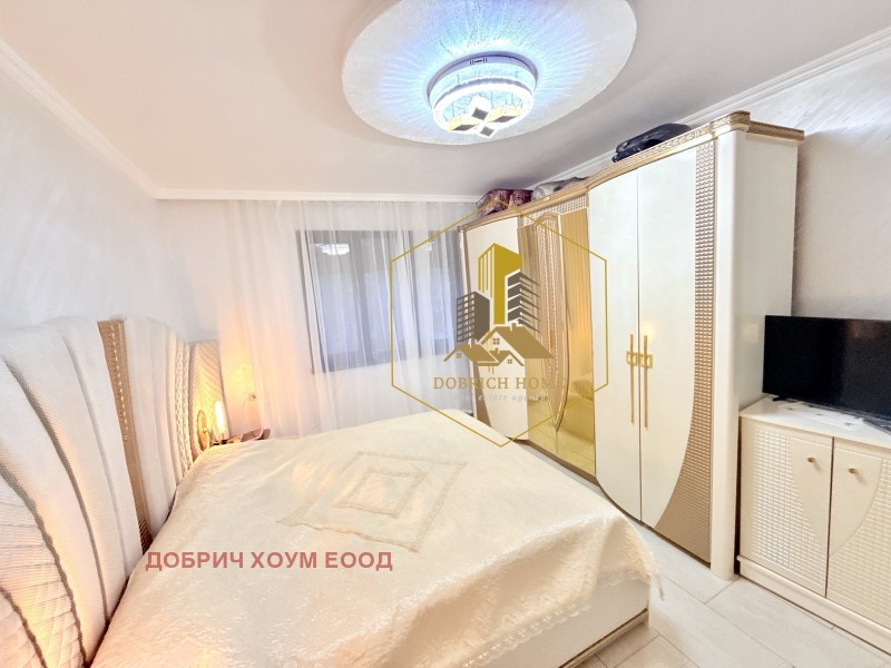 Продава 3-СТАЕН, гр. Добрич, Център, снимка 14 - Апартаменти - 53069082