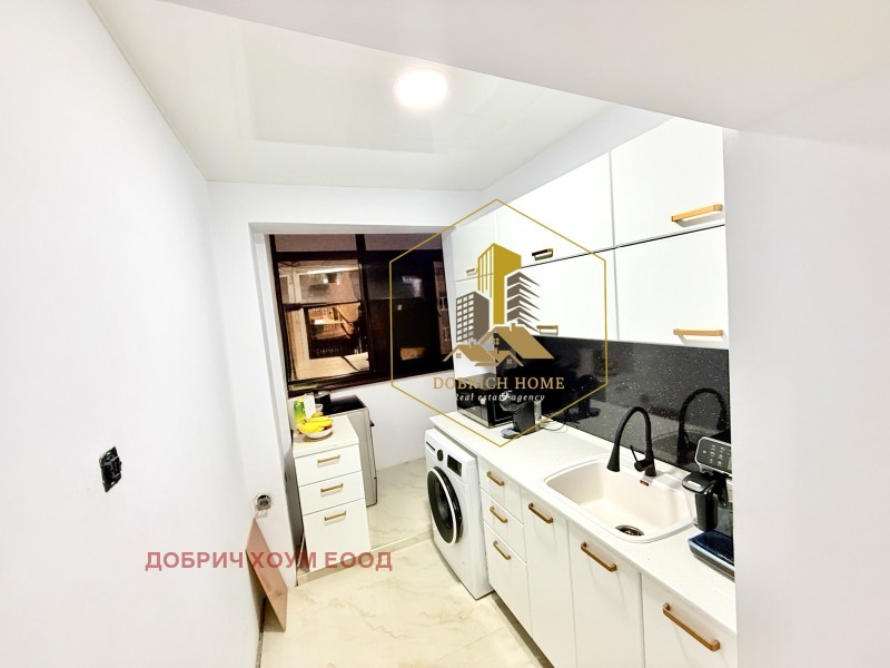 Продава 3-СТАЕН, гр. Добрич, Център, снимка 5 - Апартаменти - 53069082