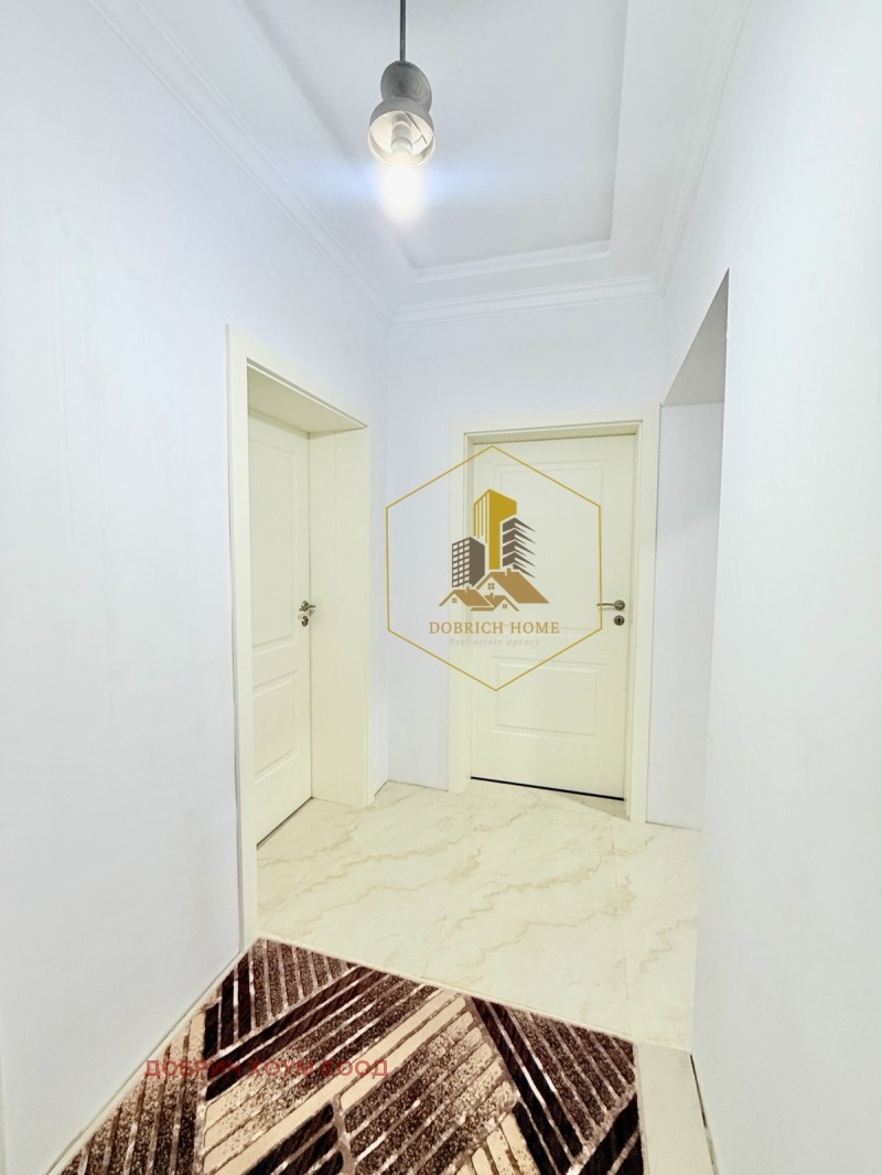 Продава 3-СТАЕН, гр. Добрич, Център, снимка 17 - Апартаменти - 53069082