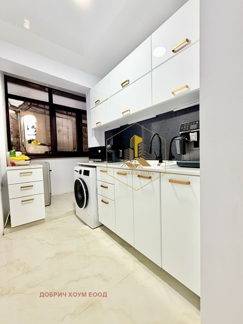 Продава 3-СТАЕН, гр. Добрич, Център, снимка 7 - Апартаменти - 53069082