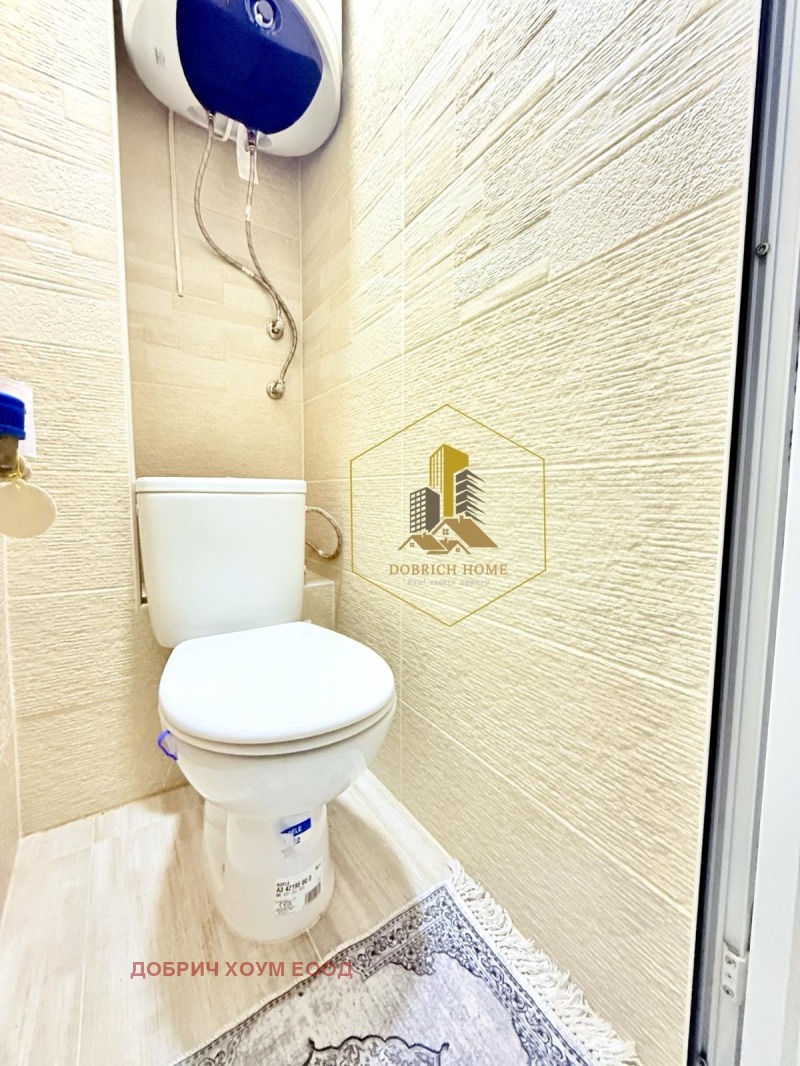 Продава 3-СТАЕН, гр. Добрич, Център, снимка 13 - Апартаменти - 53069082