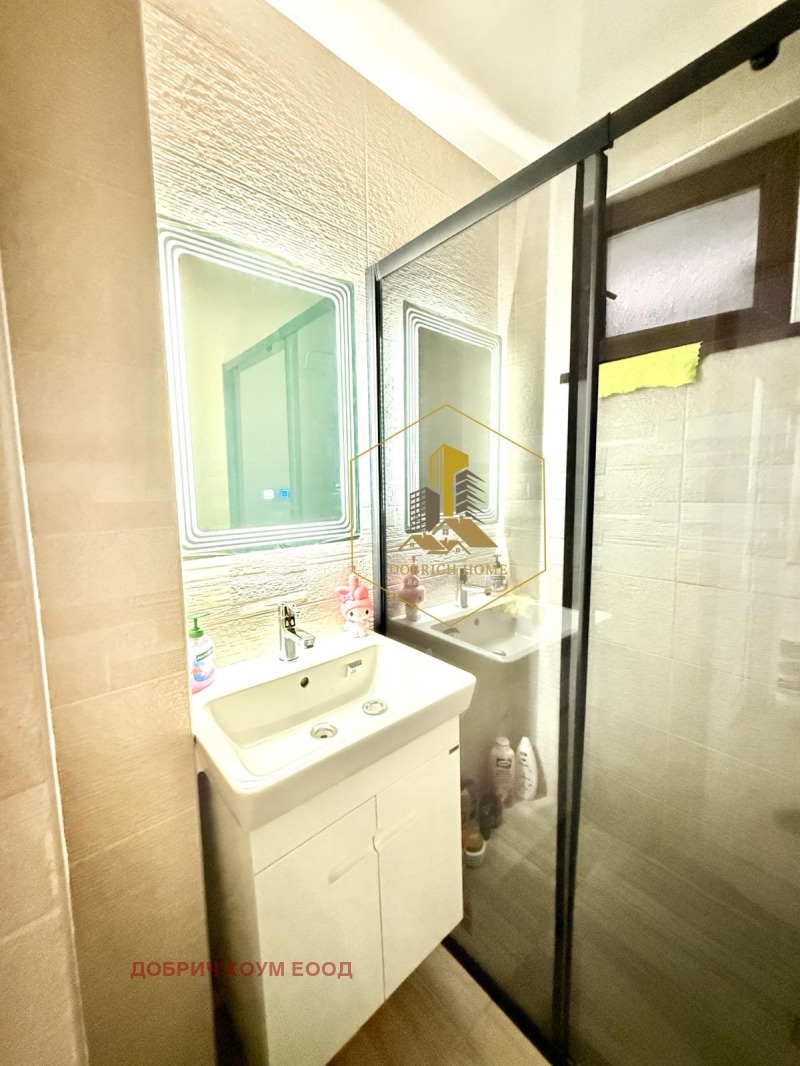 Продава 3-СТАЕН, гр. Добрич, Център, снимка 16 - Апартаменти - 53069082