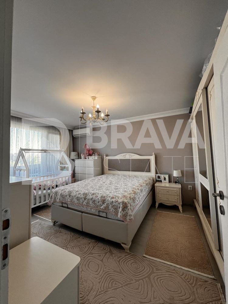 Продава 3-СТАЕН, гр. Пловдив, Изгрев, снимка 6 - Апартаменти - 54674230