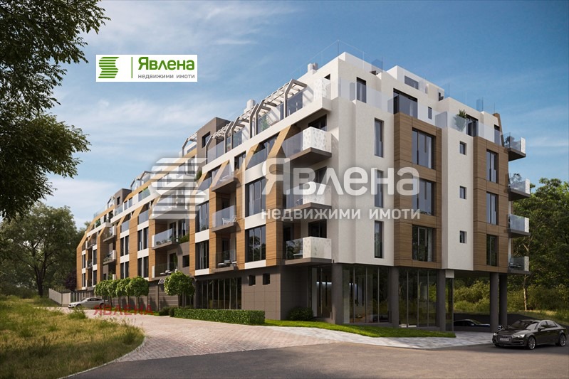 Продава 4-СТАЕН, гр. София, Малинова долина, снимка 12 - Апартаменти - 52357176
