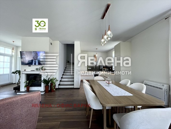 Продава КЪЩА, гр. Варна, м-т Ален мак, снимка 4 - Къщи - 47185813