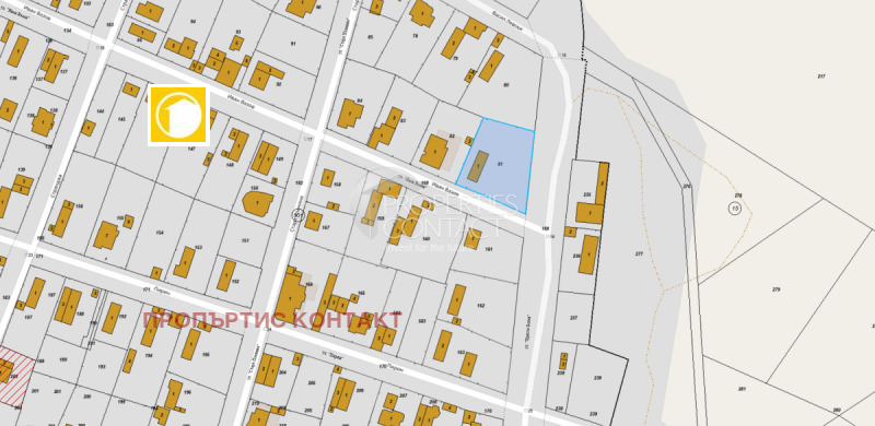 Продава КЪЩА, с. Равадиново, област Бургас
