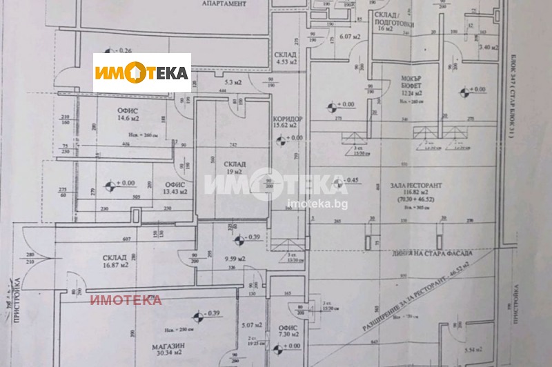 Na prodej  Průmyslová budova Sofia , Ljulin 3 , 358 m2 | 41071887 - obraz [2]