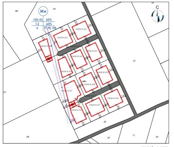 Продава  Парцел област Кърджали , с. Опълченско , 506 кв.м | 87044034 - изображение [2]