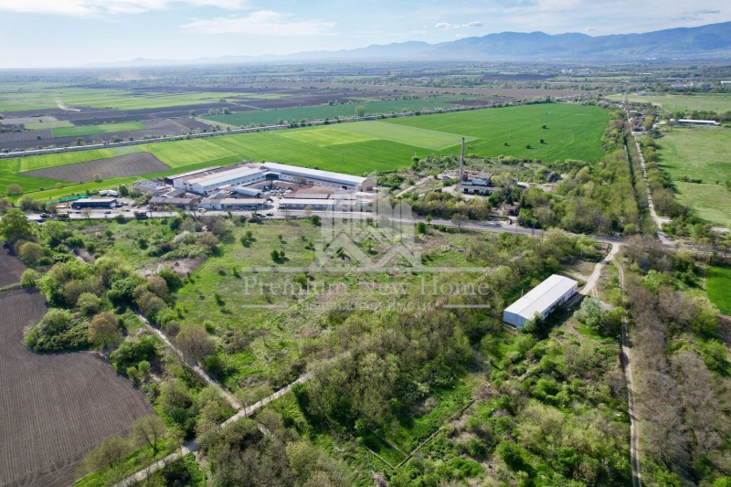 Na prodej  Spiknutí Plovdiv , Industrialna zona - Sever , 3200 m2 | 62526290 - obraz [2]